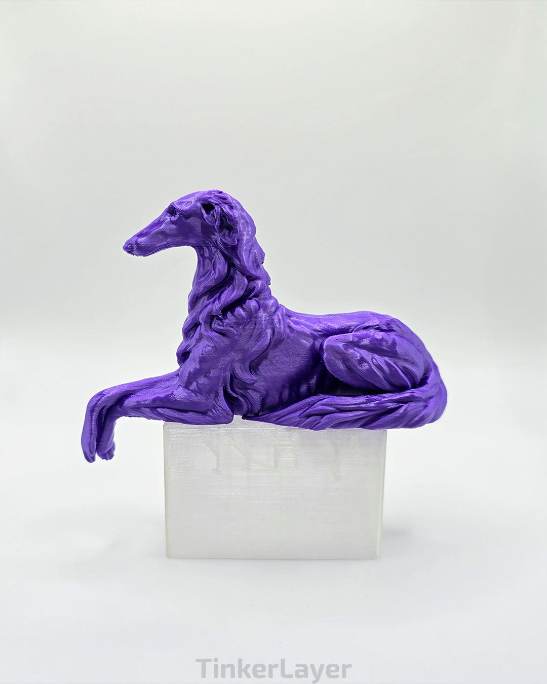 Borzoi Shelf Lounger