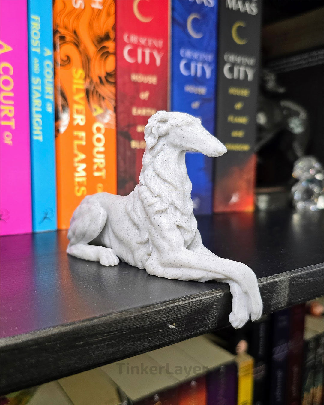 Borzoi Shelf Lounger