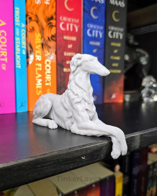 Borzoi Shelf Lounger