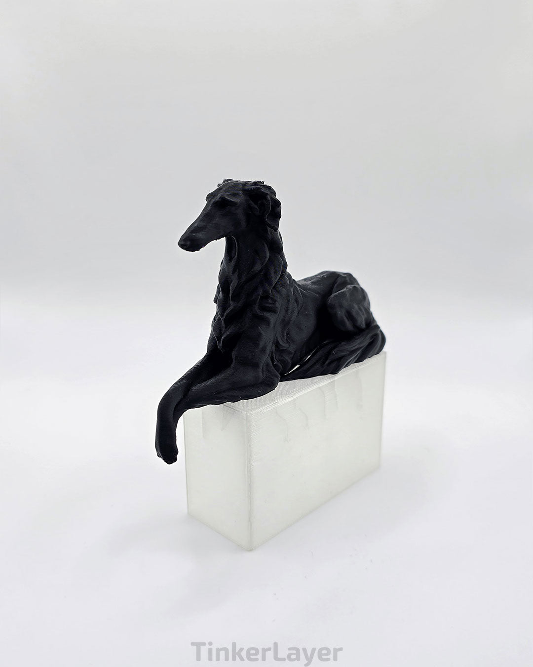 Borzoi Shelf Lounger