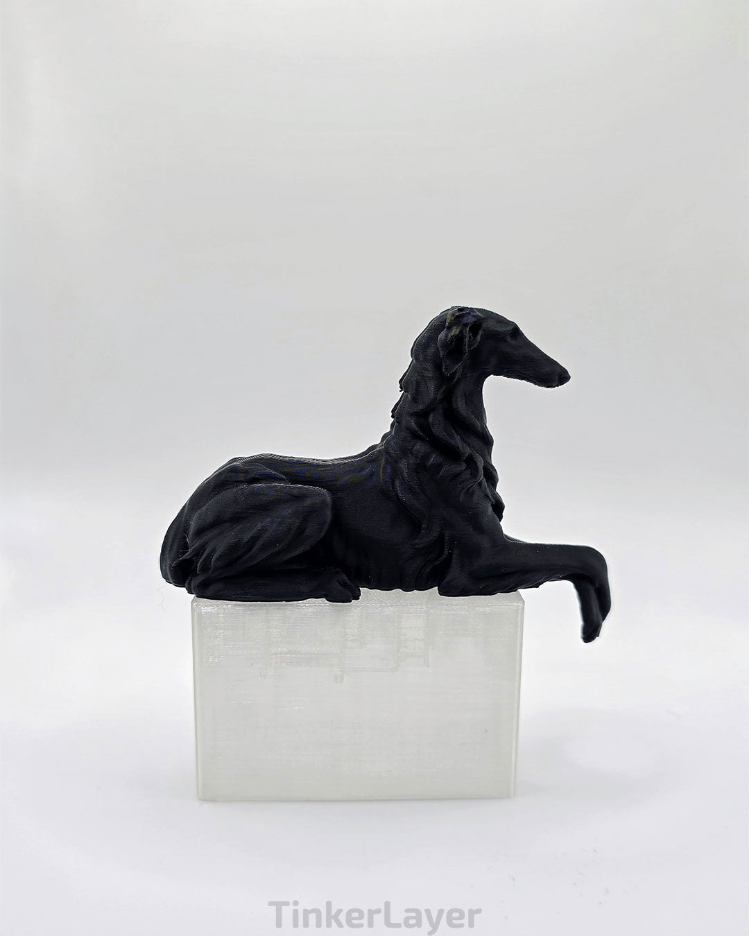 Borzoi Shelf Lounger