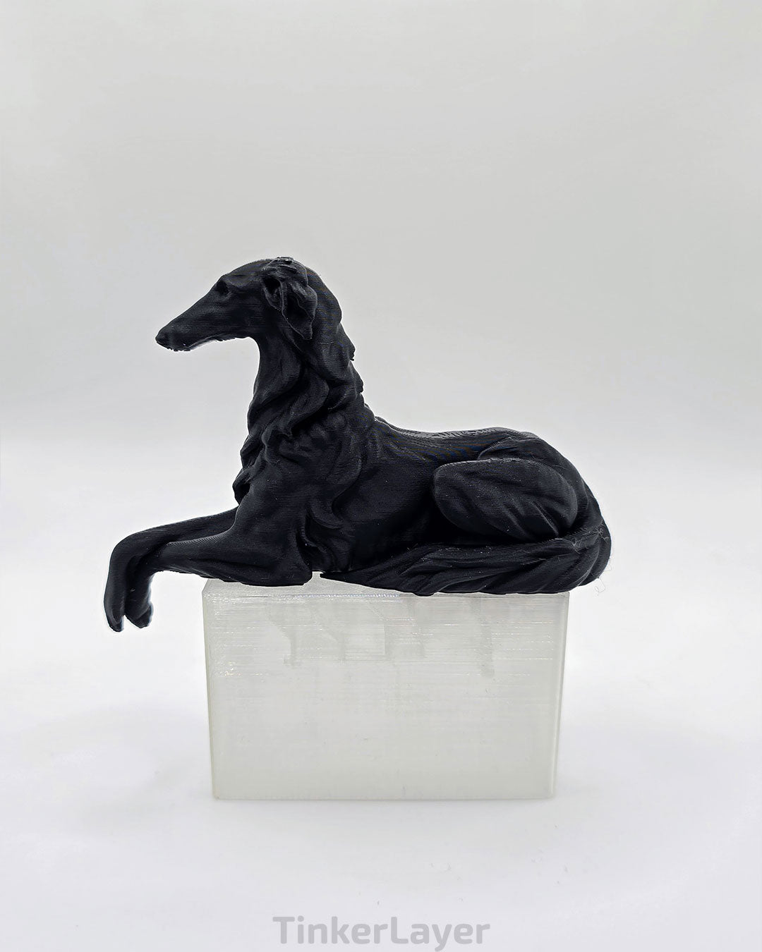 Borzoi Shelf Lounger