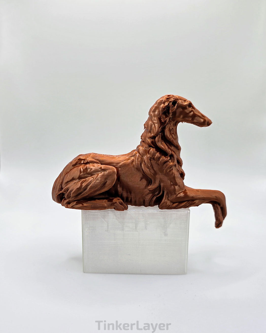 Borzoi Shelf Lounger
