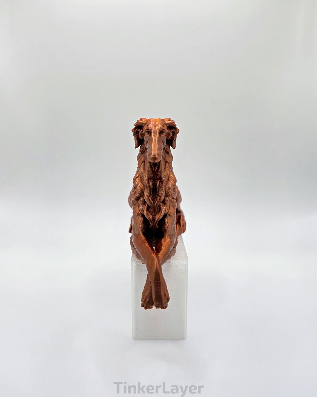 Borzoi Shelf Lounger