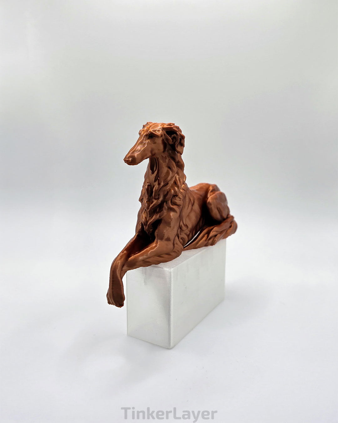 Borzoi Shelf Lounger