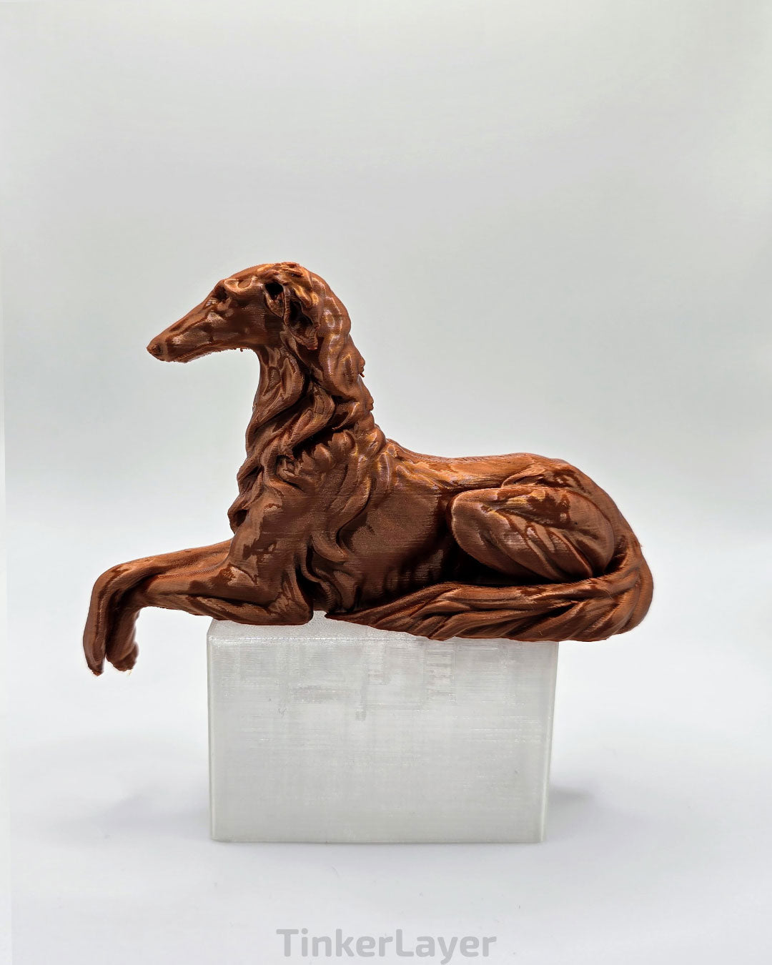 Borzoi Shelf Lounger