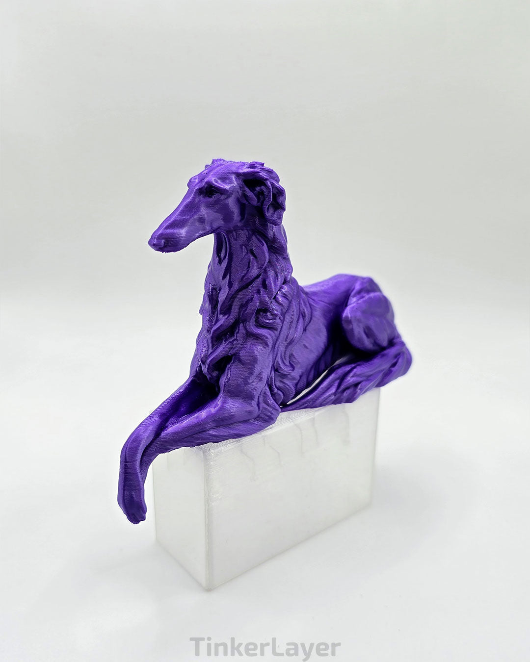 Borzoi Shelf Lounger