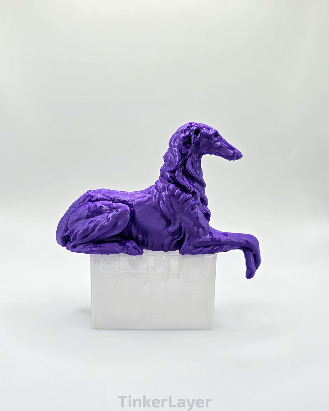 Borzoi Shelf Lounger