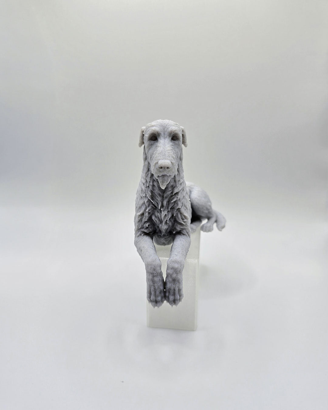 Irish Wolfhound Shelf Lounger