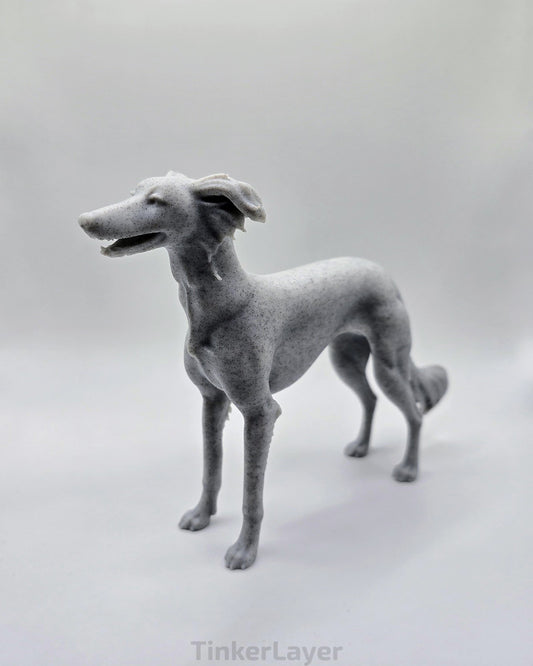 Silken Windsprite Statue