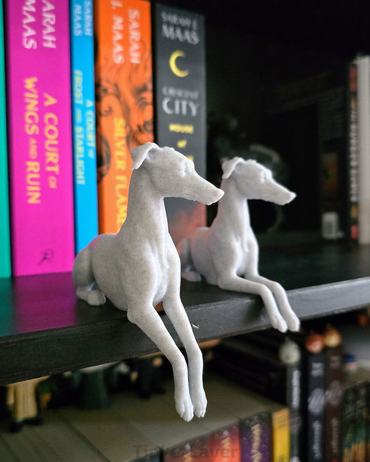 Whippet Shelf Lounger